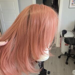 Renee Of Paris Dusty Rose Wig